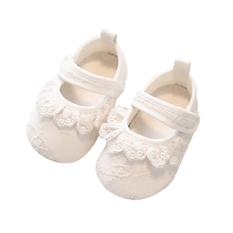 Spring Baby Shoes 0-1Yr Soft Non-Heel Cloth