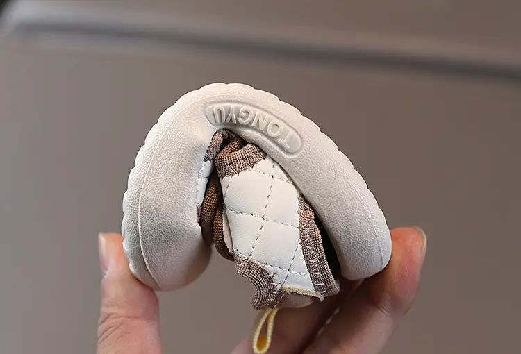 Velcro Baby Shoes for Girls 1-3Yrs Soft Sole Beach — feature 13