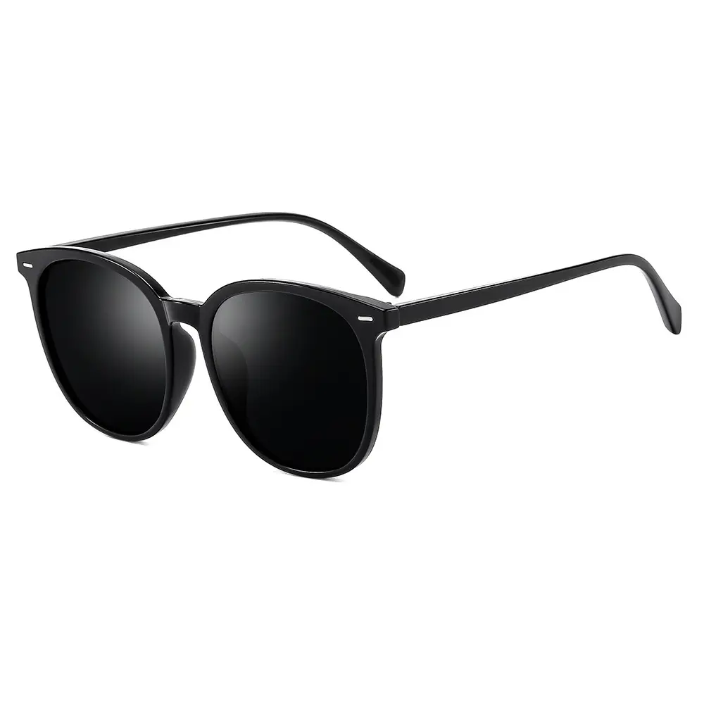 Women High-End Sunglasses with Dark Lens