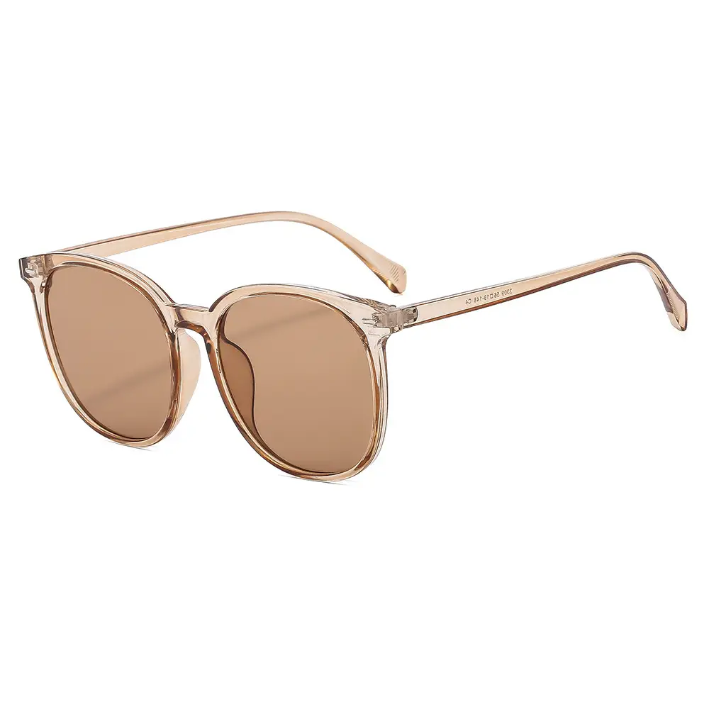 Women High-End Sunglasses with Dark Lens