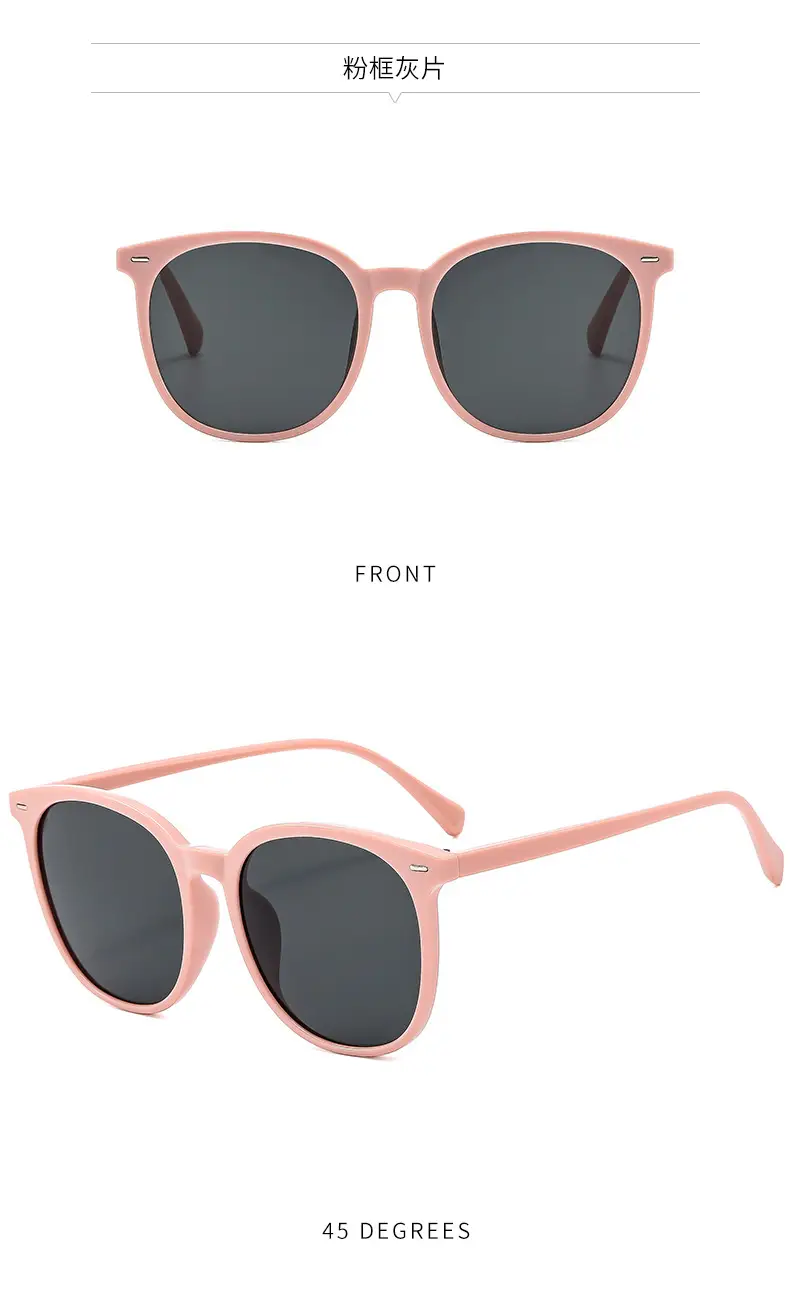 Women High-End Sunglasses with Dark Lens — feature 12