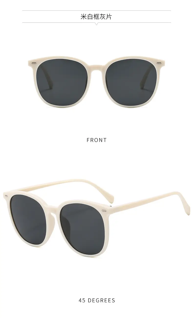 Women High-End Sunglasses with Dark Lens — feature 13