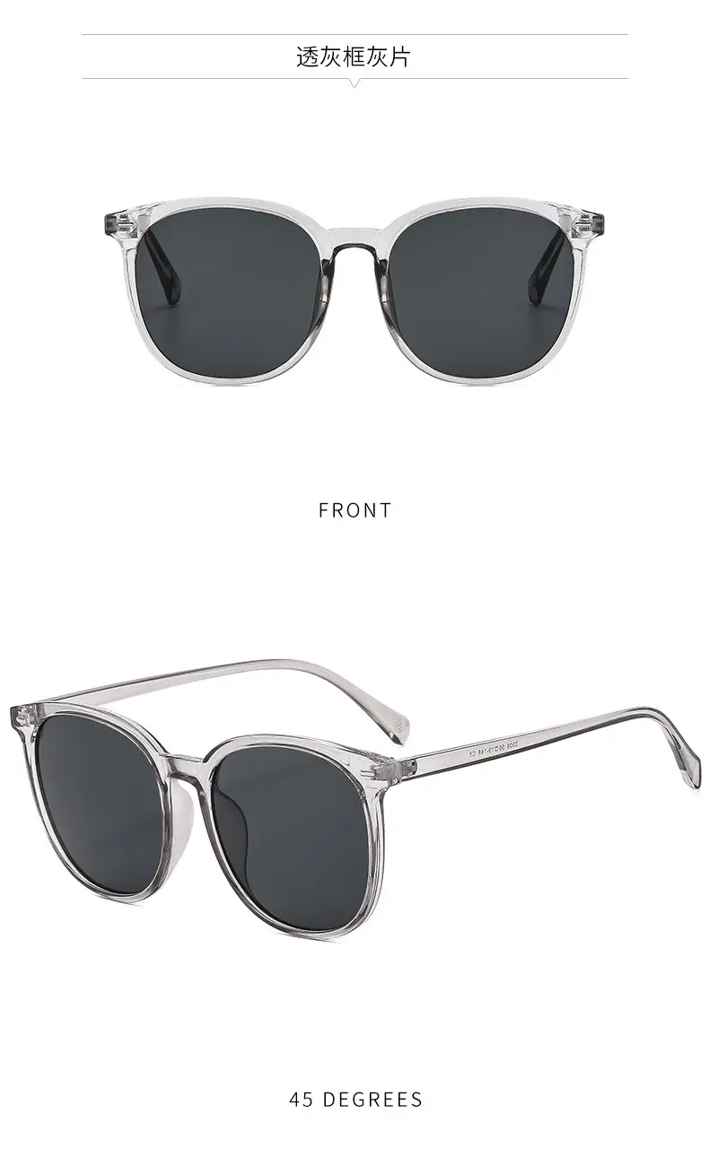 Women High-End Sunglasses with Dark Lens — feature 14