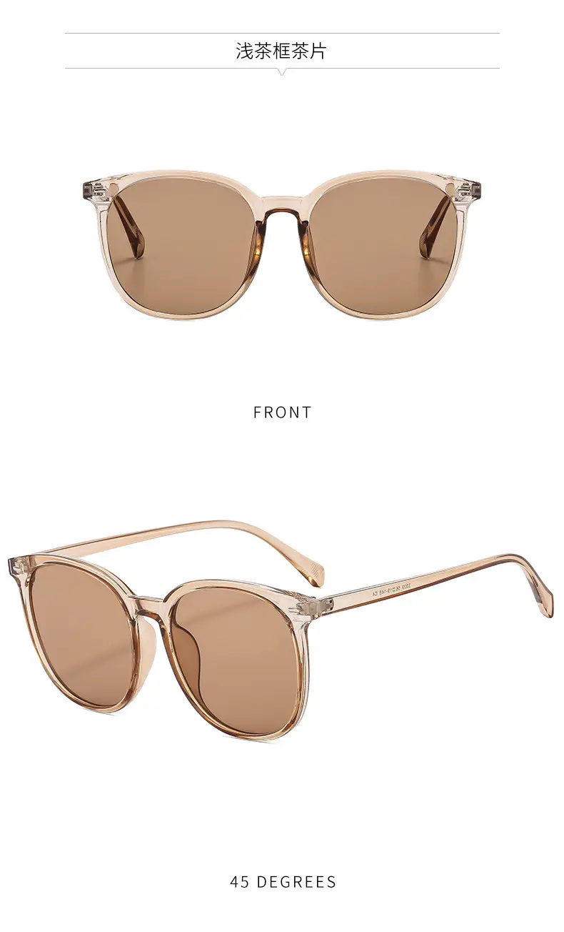 Women High-End Sunglasses with Dark Lens — feature 15