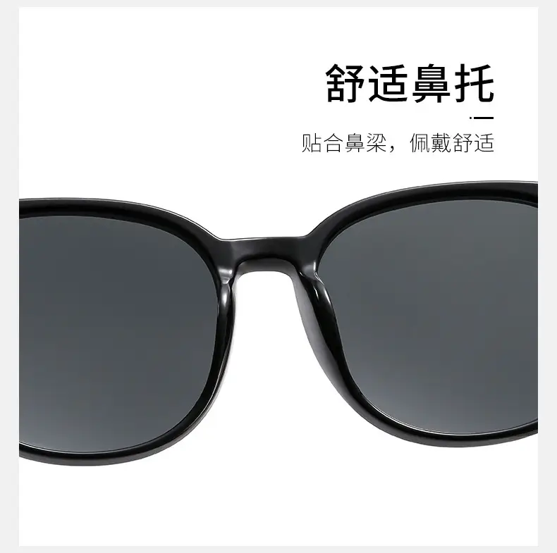 Women High-End Sunglasses with Dark Lens — feature 7