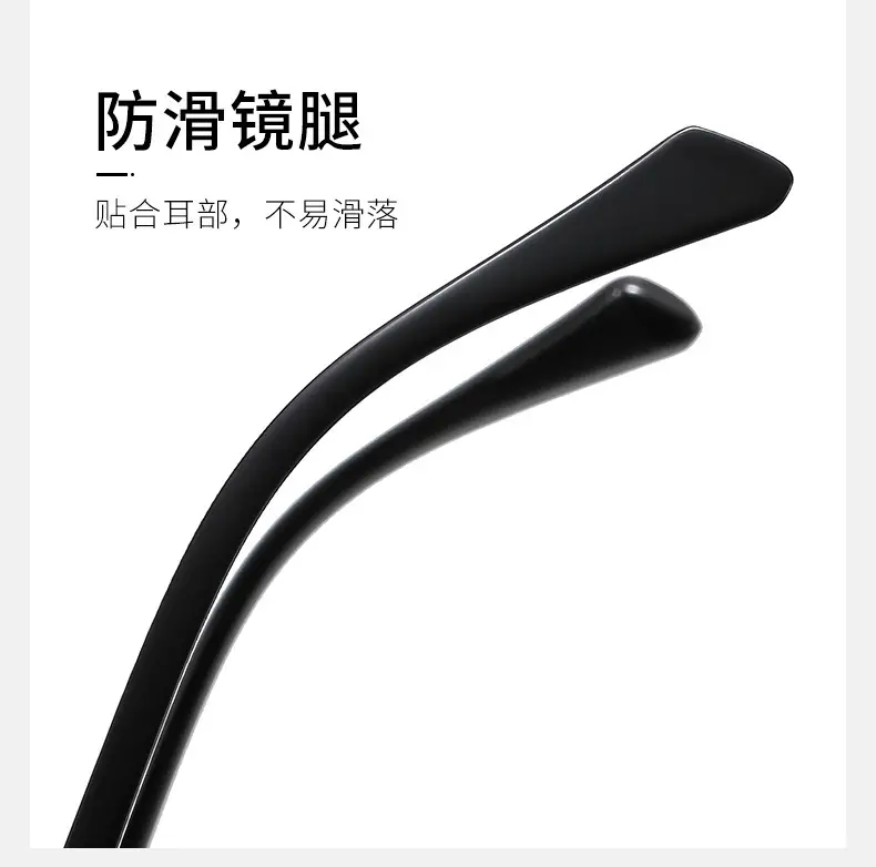 Women High-End Sunglasses with Dark Lens — feature 8