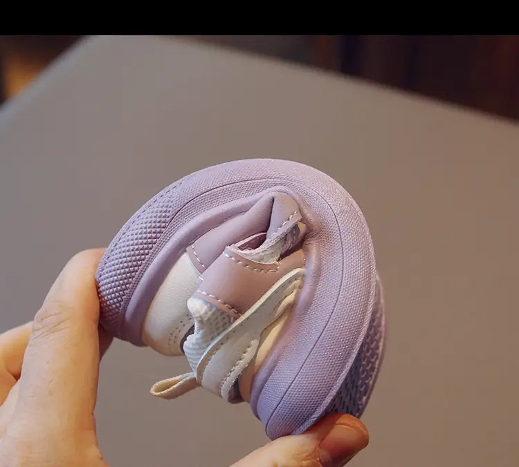 Children's 2025 Semi-Sandals Breathable Mesh Summer — feature 20
