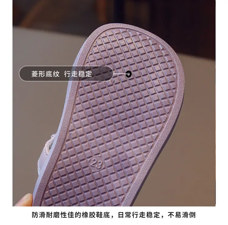 Children's 2025 Semi-Sandals Breathable Mesh Summer — feature 5