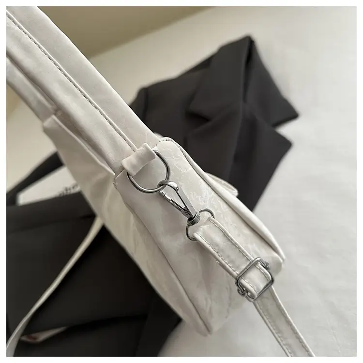 Pink Bow Shoulder Bag for Women — feature 11