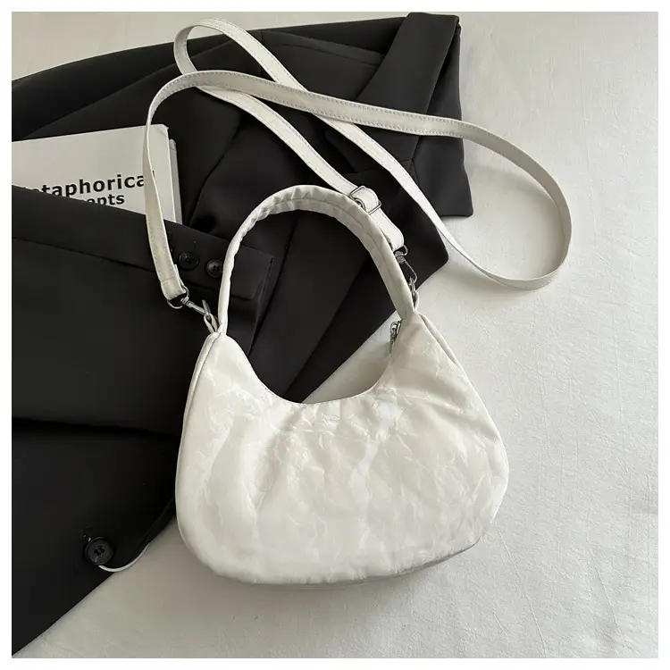 Pink Bow Shoulder Bag for Women — feature 6