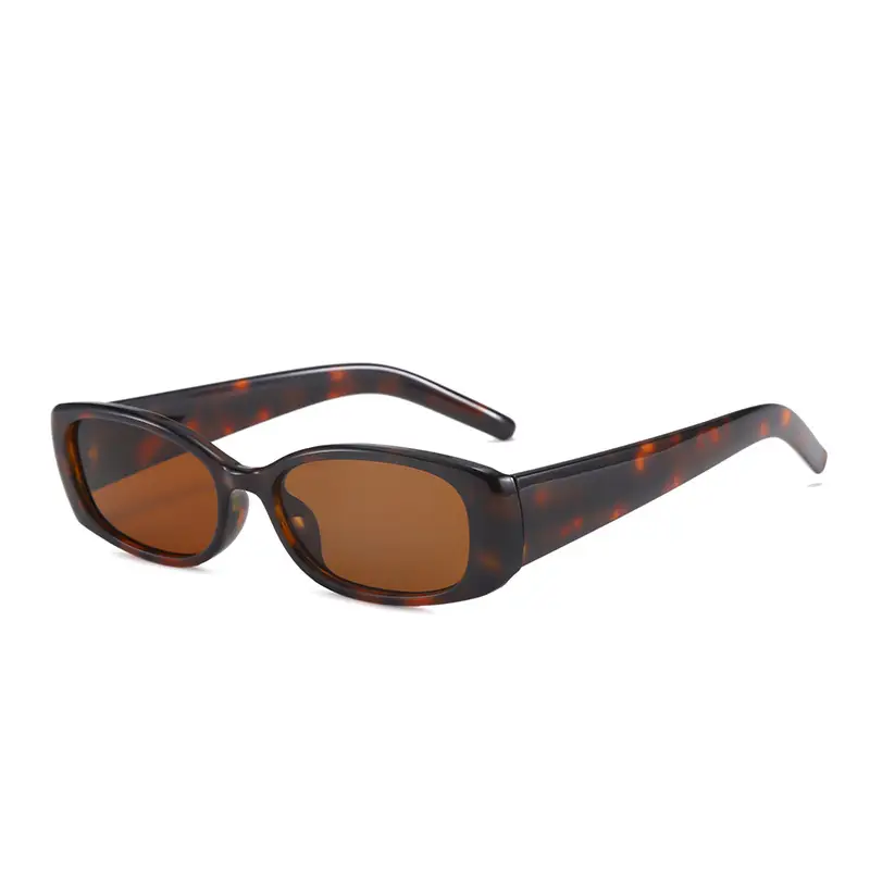 Women's Anti-UV Sunglasses Brown Tortie Design - Image 11