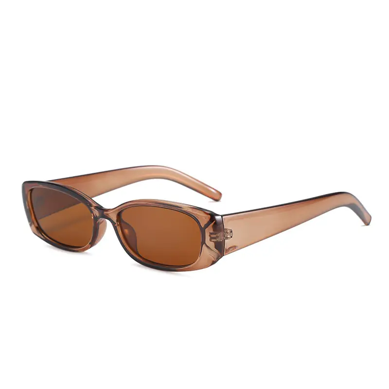 Women's Anti-UV Sunglasses Brown Tortie Design - Image 12