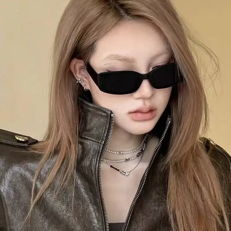 Women's Anti-UV Sunglasses Brown Tortie Design — feature 1