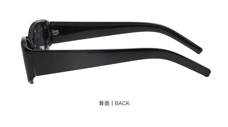 Women's Anti-UV Sunglasses Brown Tortie Design — feature 11