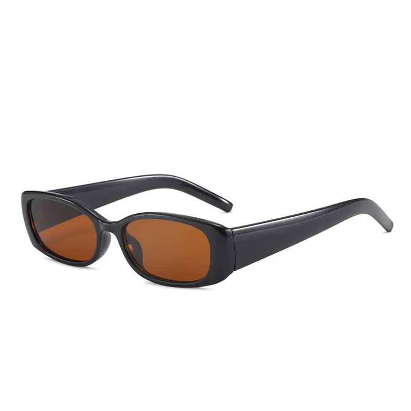Women's Anti-UV Sunglasses Brown Tortie Design - Image 2