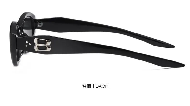 Retro Cat's Eye Sunglasses Women UV-Proof 2025 — feature 20