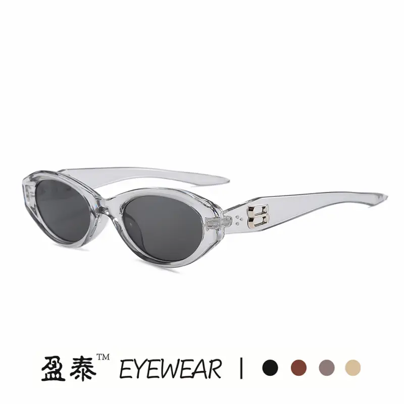 Retro Cat's Eye Sunglasses Women UV-Proof 2025 - Image 5