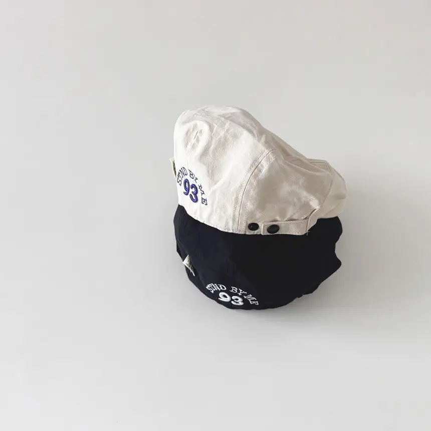 Kids Sunscreen Cap for Boys Girls Baby Forward Cap - Image 6