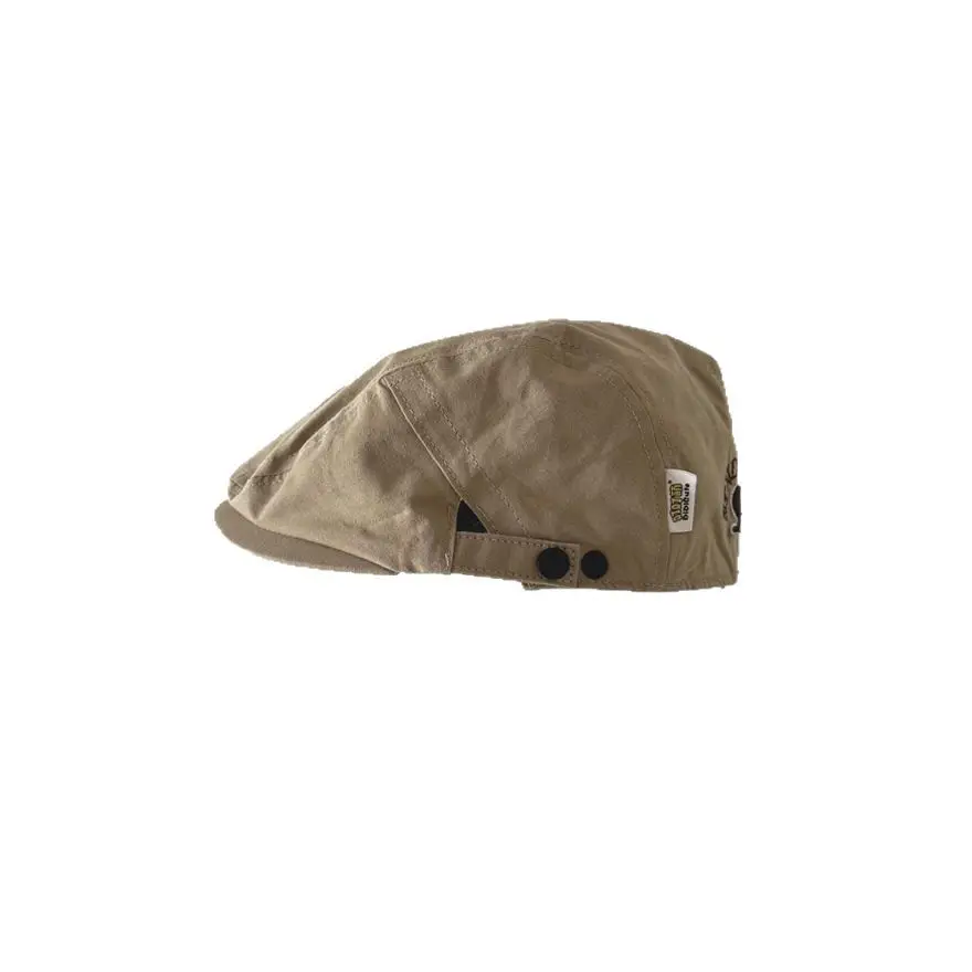 Kids Sunscreen Cap for Boys Girls Baby Forward Cap - Image 8