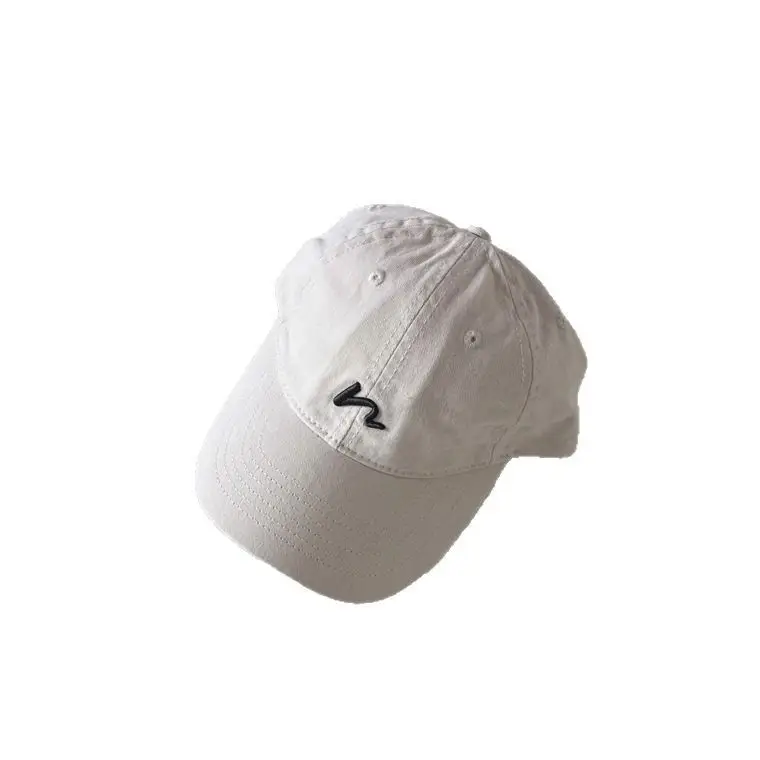 Black Embroidered Baseball Cap for Girls Boys - Image 12