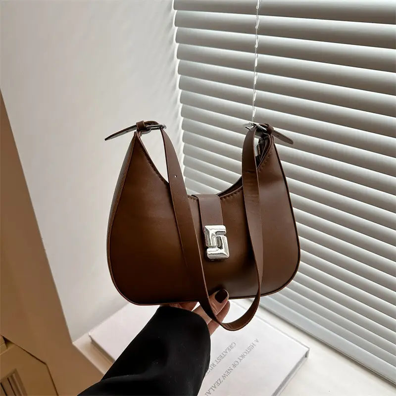 Women's 2-Piece Shoulder Bag Set Light Luxury 2025 - Image 6