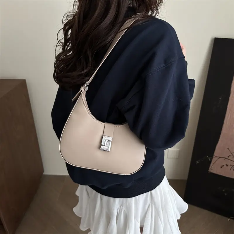 Women's 2-Piece Shoulder Bag Set Light Luxury 2025 - Image 7