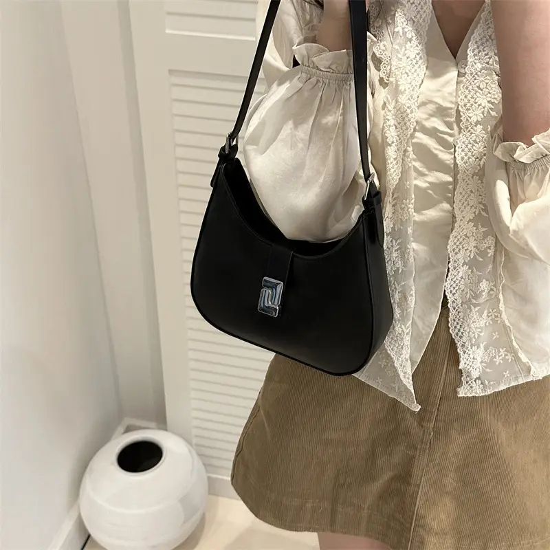 Women's 2-Piece Shoulder Bag Set Light Luxury 2025 - Image 8