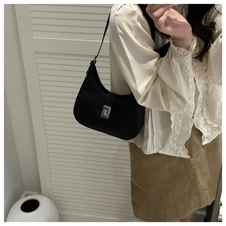 Women's 2-Piece Shoulder Bag Set Light Luxury 2025 — feature 21