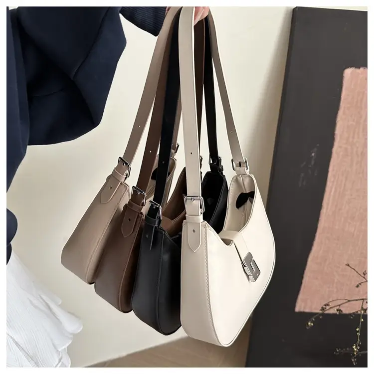 Women's 2-Piece Shoulder Bag Set Light Luxury 2025 — feature 23
