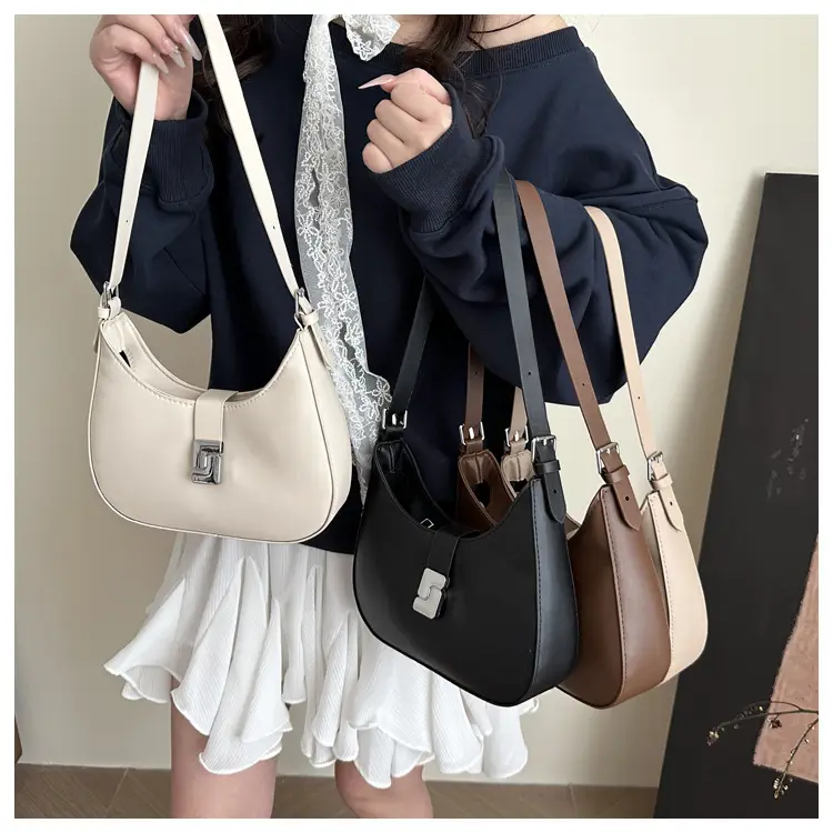 Women's 2-Piece Shoulder Bag Set Light Luxury 2025 — feature 24