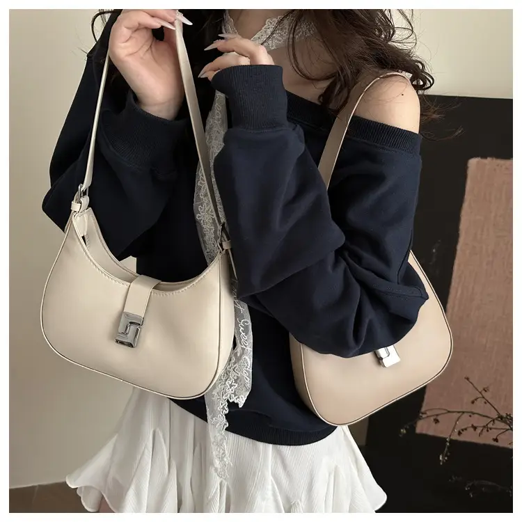 Women's 2-Piece Shoulder Bag Set Light Luxury 2025 — feature 25