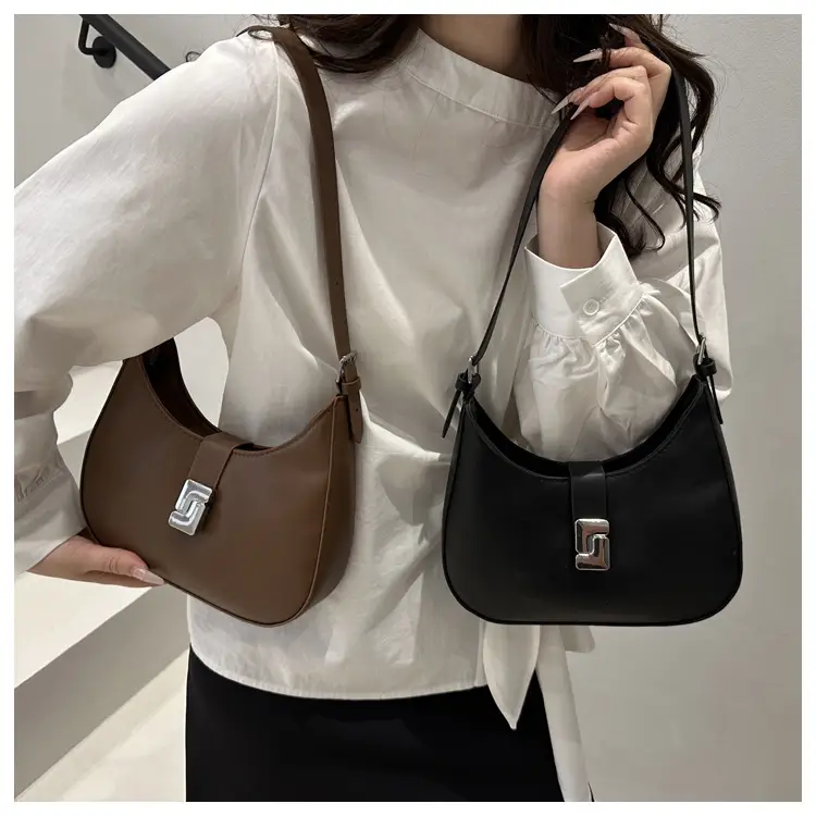 Women's 2-Piece Shoulder Bag Set Light Luxury 2025 — feature 26