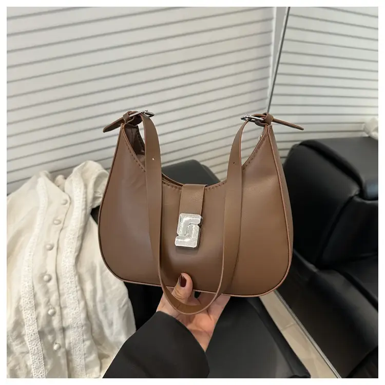 Women's 2-Piece Shoulder Bag Set Light Luxury 2025 — feature 40