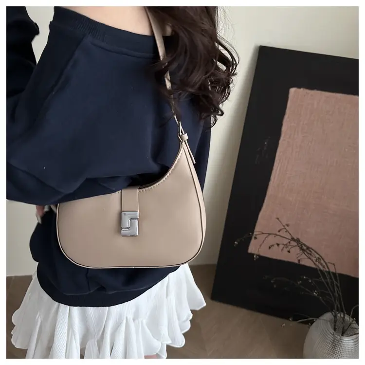 Women's 2-Piece Shoulder Bag Set Light Luxury 2025 — feature 9
