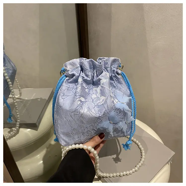 Butterfly Lined Crossbody Bag for Women 2025 - Image 4