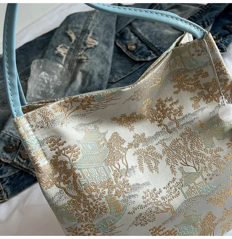 New Chinese Style Large Capacity Shoulder Bag — feature 10