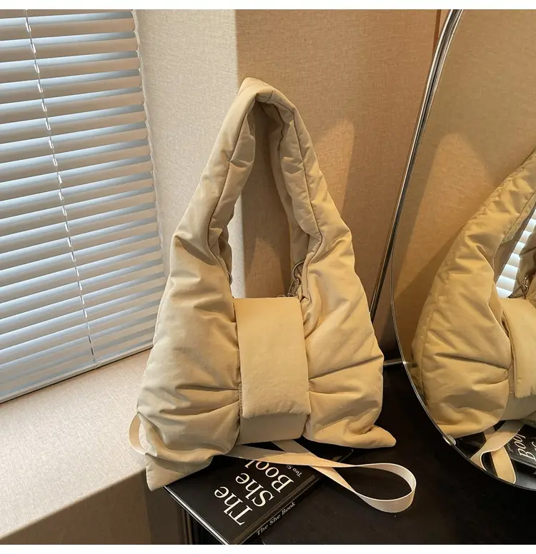 Purple Bowknot Shoulder Bag for Women — feature 144