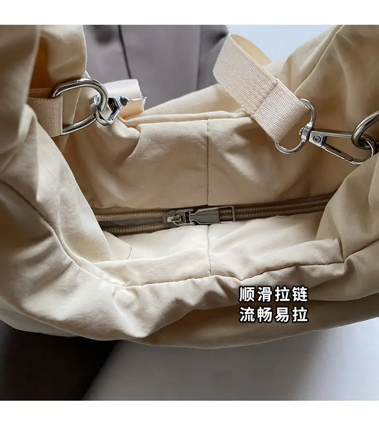 Purple Bowknot Shoulder Bag for Women — feature 5