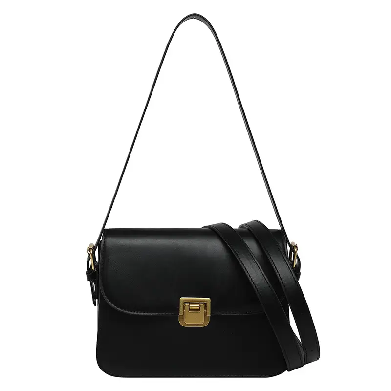 Elegant Women's Crossbody Bag Cream 2025 - Image 9