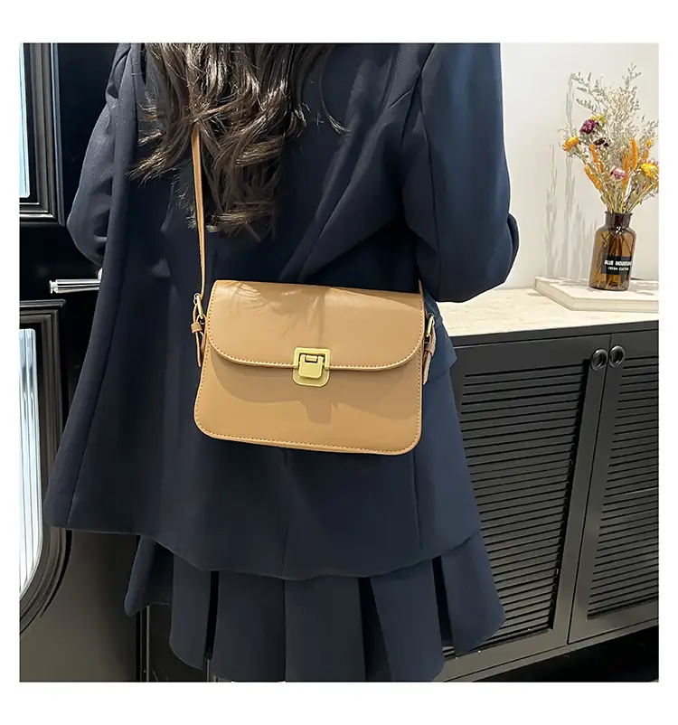 Elegant Women's Crossbody Bag Cream 2025 — feature 13