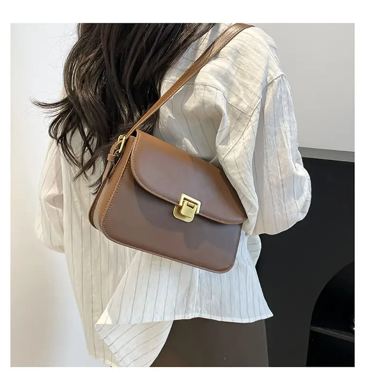 Elegant Women's Crossbody Bag Cream 2025 — feature 14