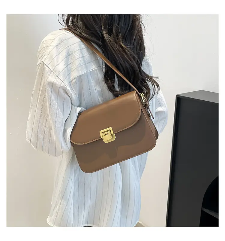 Elegant Women's Crossbody Bag Cream 2025 — feature 15
