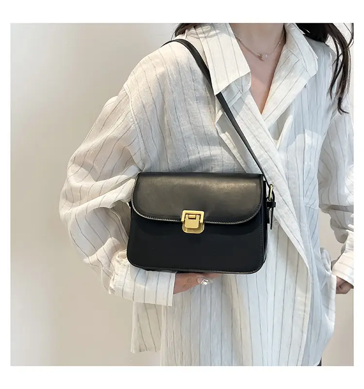 Elegant Women's Crossbody Bag Cream 2025 — feature 17