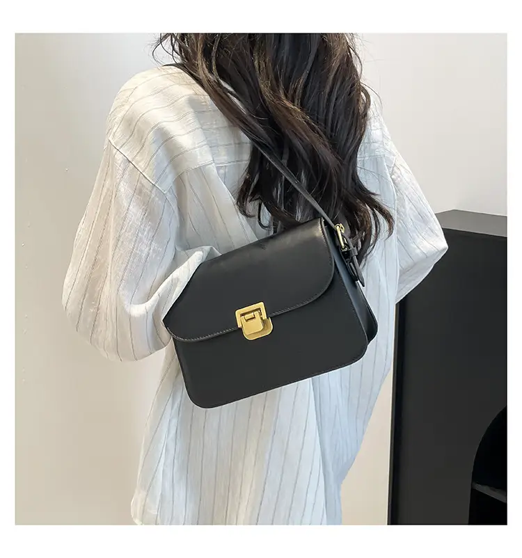 Elegant Women's Crossbody Bag Cream 2025 — feature 18