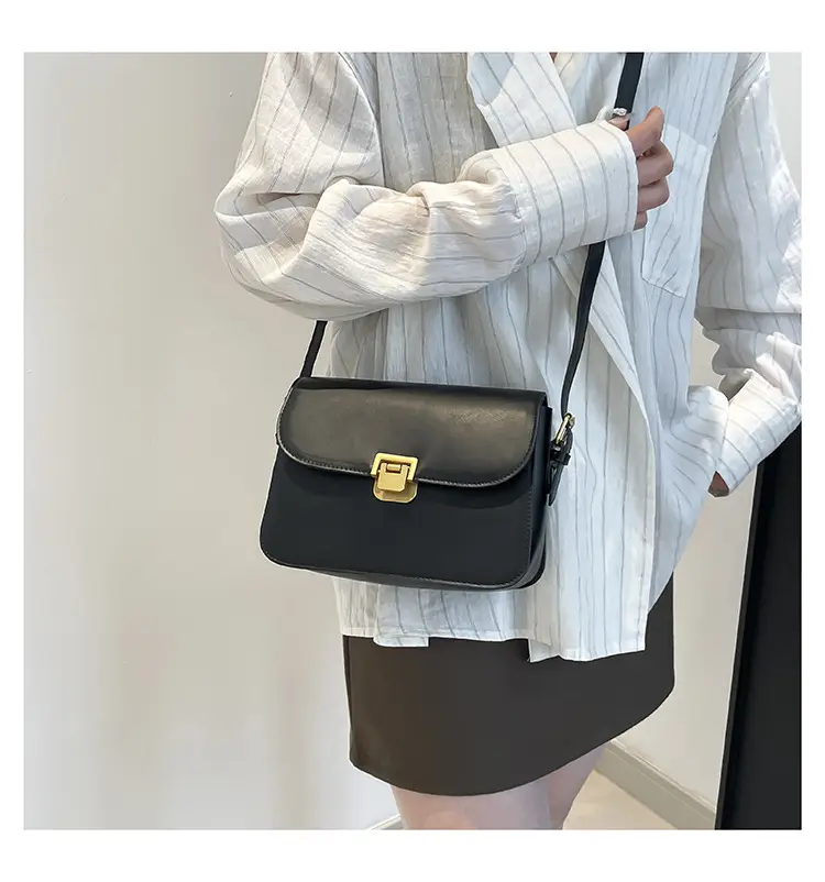Elegant Women's Crossbody Bag Cream 2025 — feature 19