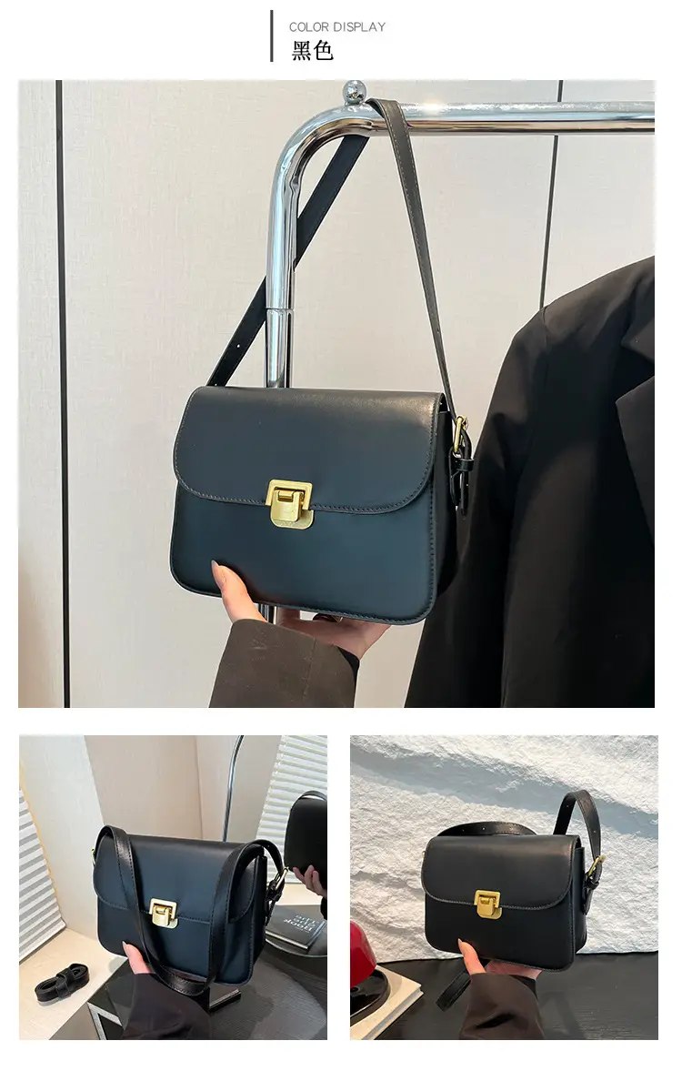 Elegant Women's Crossbody Bag Cream 2025 — feature 20