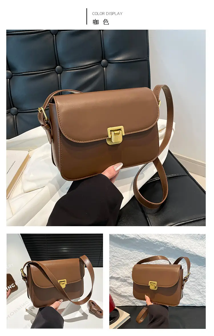 Elegant Women's Crossbody Bag Cream 2025 — feature 22