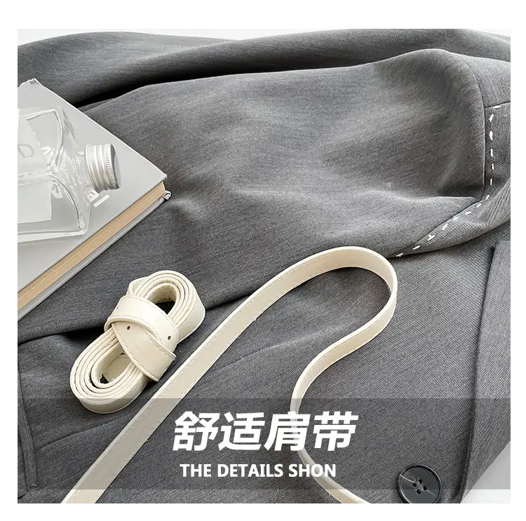 Elegant Women's Crossbody Bag Cream 2025 — feature 3
