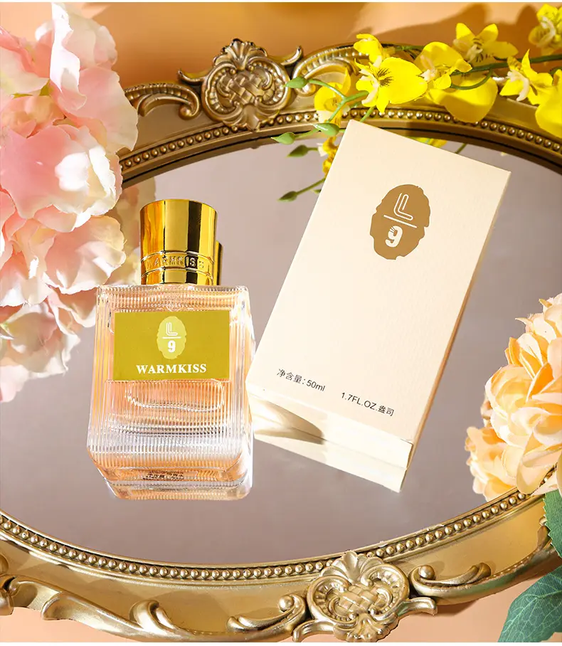 First Love Kiss Eternal Love Women's Perfume Long-Lasting Fragrance Light Fragrance Fresh Niche Women's Perfume Wholesale Cross-Border — feature 16