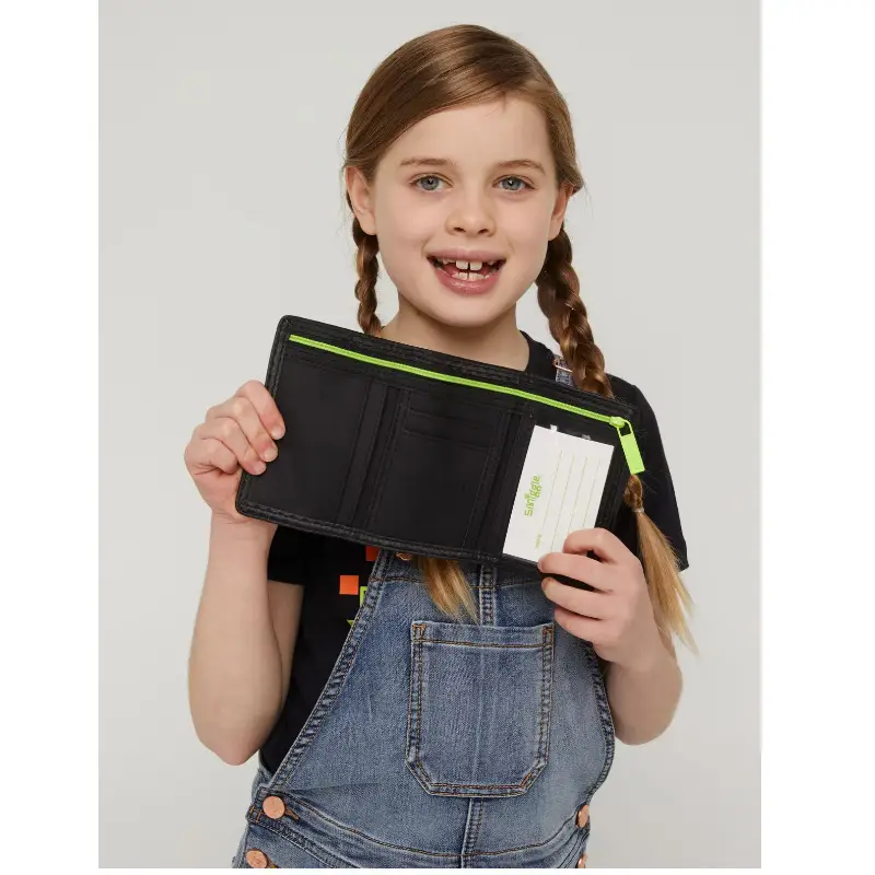 Australian Children's Schoolbag Smiggle Cartoon Multifunctional Zipper Decompression Backpack for Primary School Students Backpack Casual Bag — feature 16